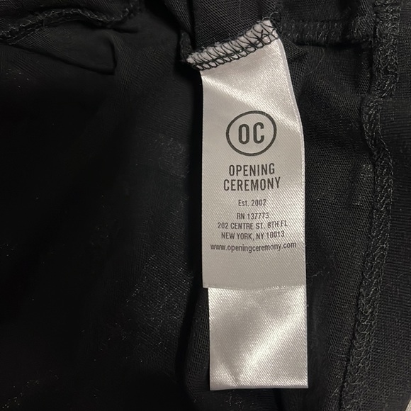 NWOT OPENING CEREMONY cotton Tshirt - Picture 4 of 6